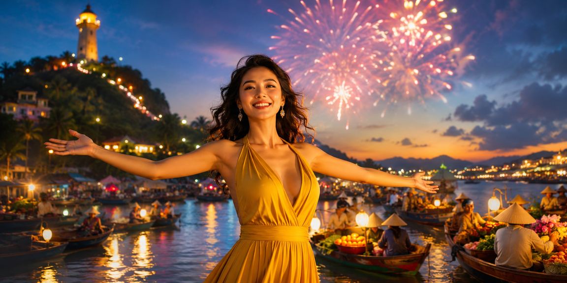Người dùng Vũng Tàu đặt cược qua điện thoại trong không khí lễ hội